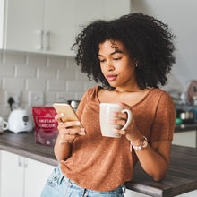 Load image into Gallery viewer, Chicoraya, Instant Chicory with Raspberry, Coffee Substitute, Caffeine Free14.1oz